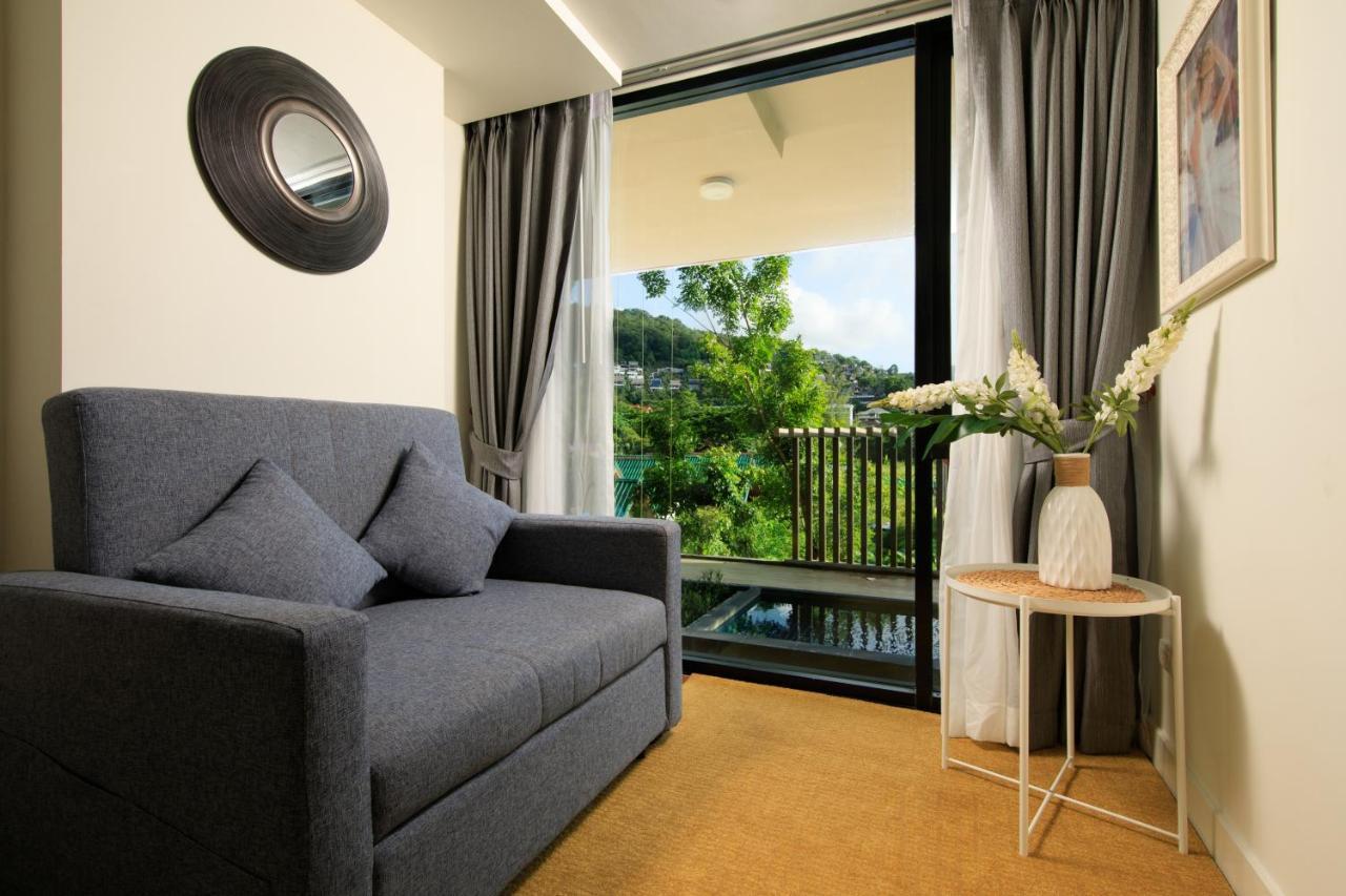 The Aristo By Holy Cow, 4-Br Loft, 150 M2, Pool View Aparthotel Szurin-part Kültér fotó