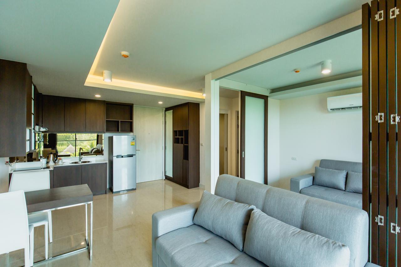 The Aristo By Holy Cow, 4-Br Loft, 150 M2, Pool View Aparthotel Szurin-part Kültér fotó