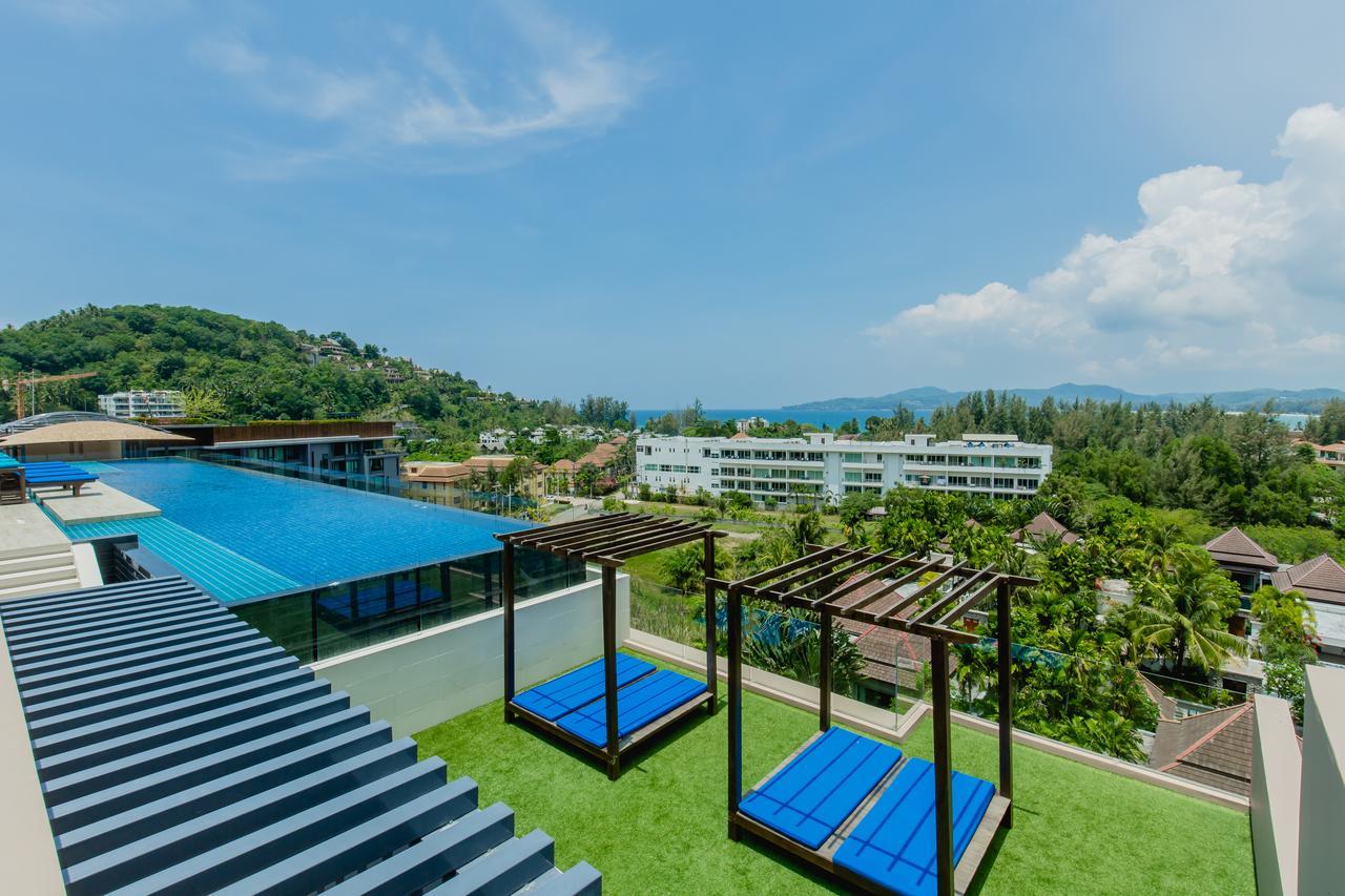 The Aristo By Holy Cow, 4-Br Loft, 150 M2, Pool View Aparthotel Szurin-part Kültér fotó