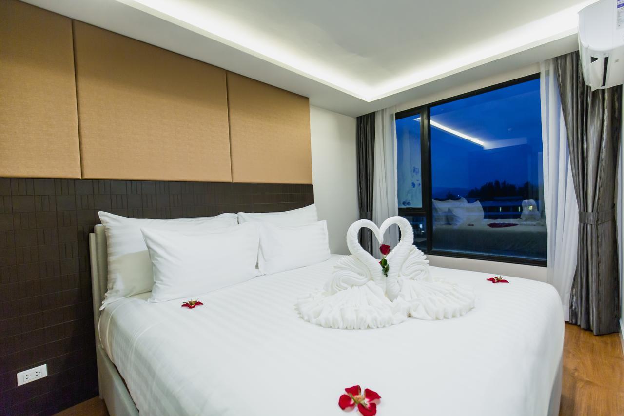 The Aristo By Holy Cow, 4-Br Loft, 150 M2, Pool View Aparthotel Szurin-part Kültér fotó