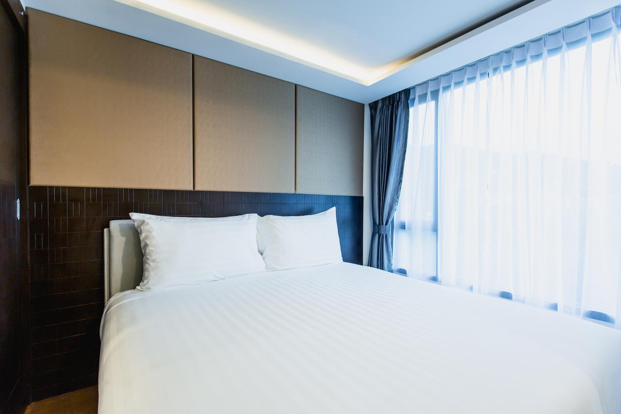 The Aristo By Holy Cow, 4-Br Loft, 150 M2, Pool View Aparthotel Szurin-part Kültér fotó