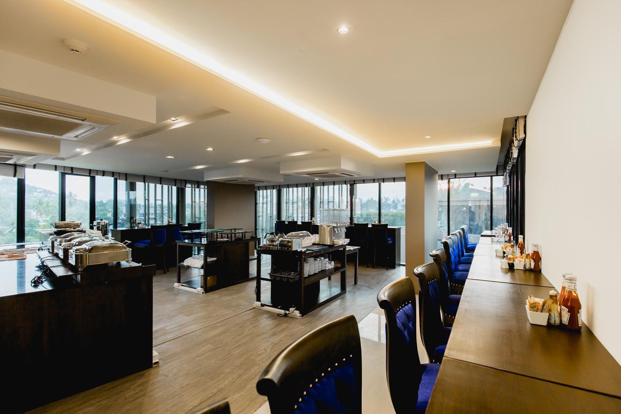 The Aristo By Holy Cow, 4-Br Loft, 150 M2, Pool View Aparthotel Szurin-part Kültér fotó