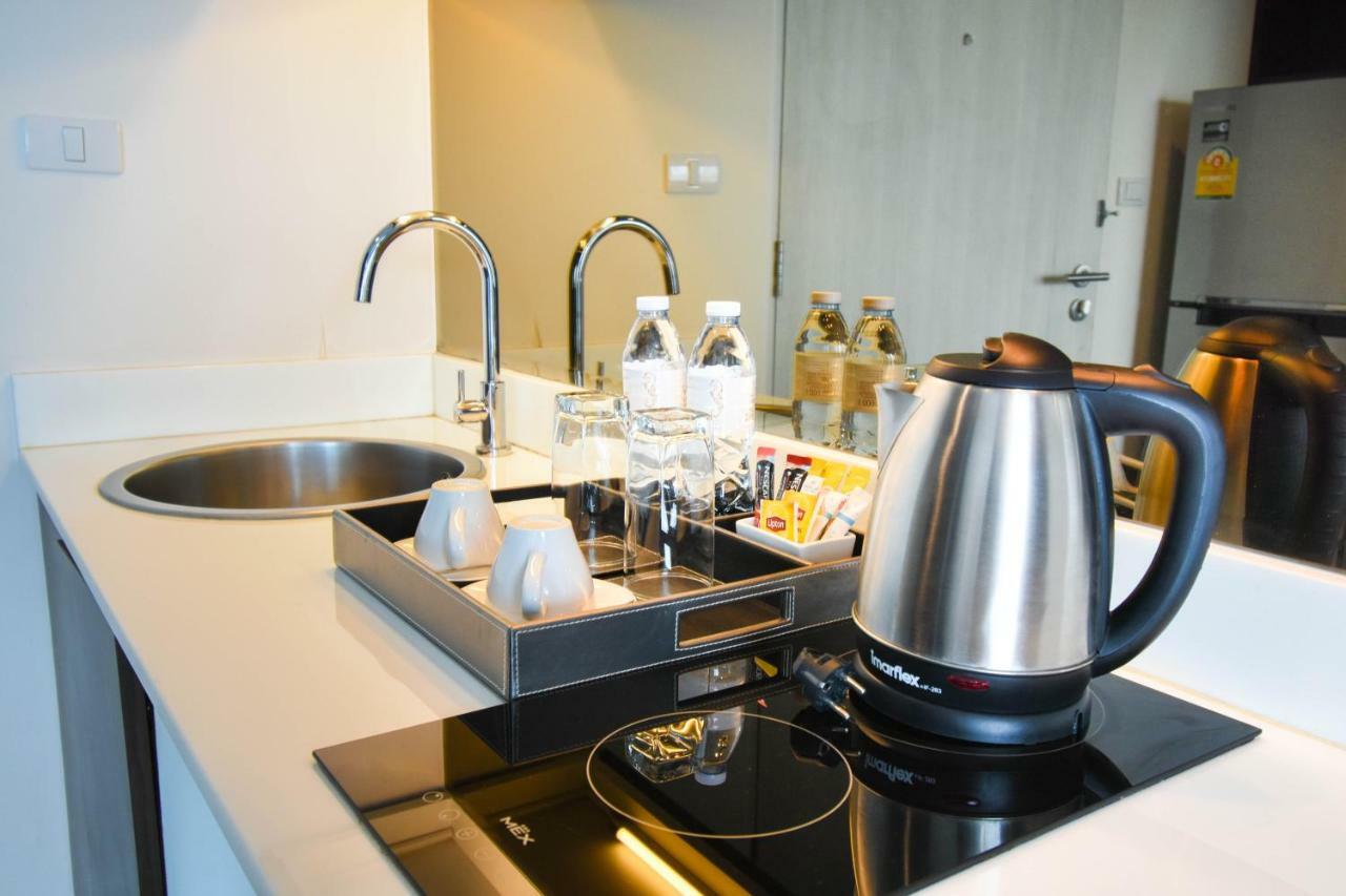 The Aristo By Holy Cow, 4-Br Loft, 150 M2, Pool View Aparthotel Szurin-part Kültér fotó