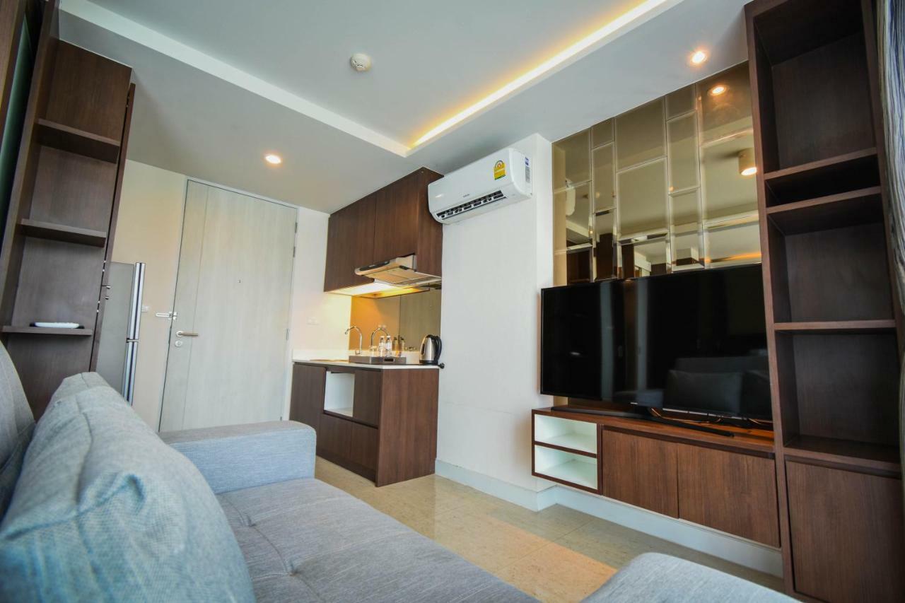 The Aristo By Holy Cow, 4-Br Loft, 150 M2, Pool View Aparthotel Szurin-part Kültér fotó